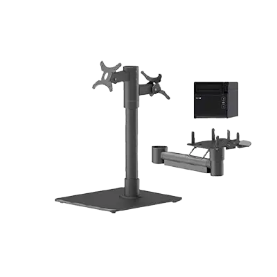 IMIN CRANE 1 Retail Stand (SC1-23B) 