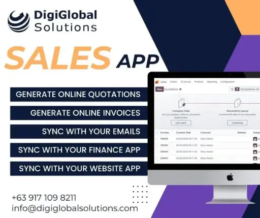 Sales Software Management