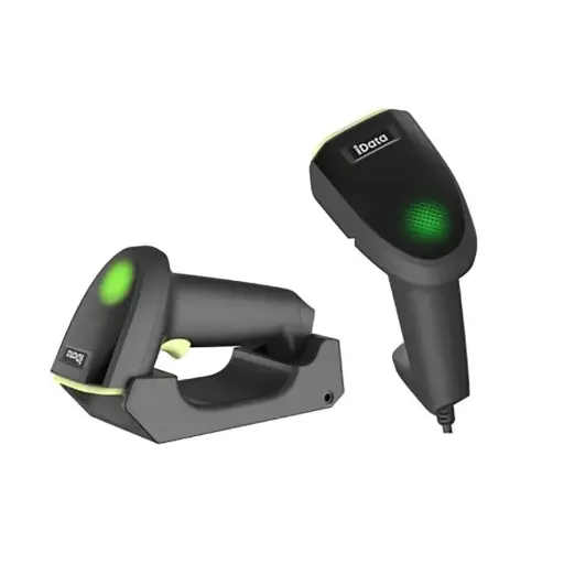 iData J7 Barcode Scanner
