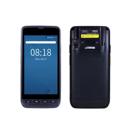 iData 50P Android touch control terminal