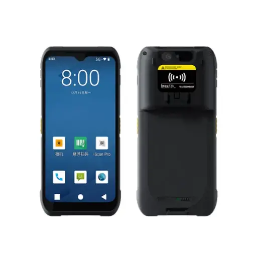 iData T2X Portable RFID Terminal