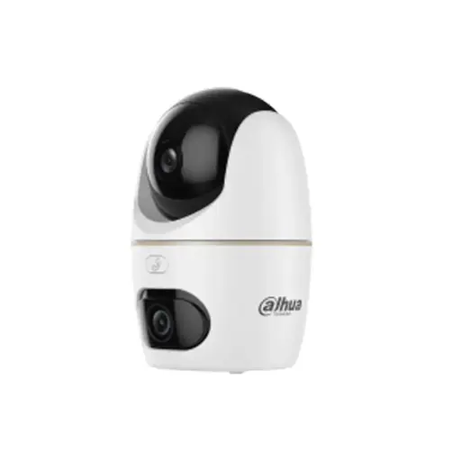 DH-H3D-3F DUAL LENS INDOOR Pan & Tilt Camera