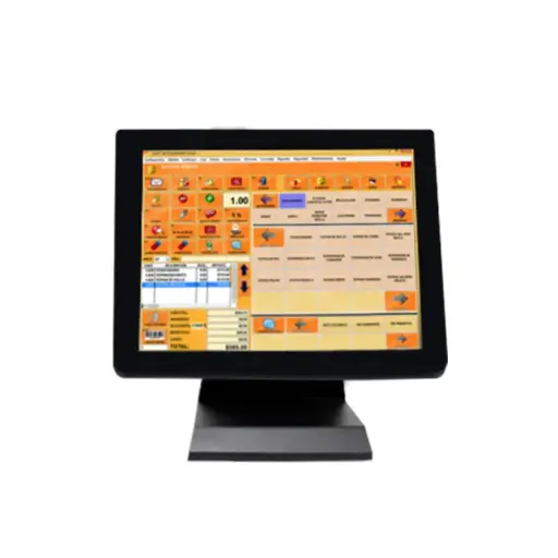 EC LINE EC-1519 15-inch POS Terminal