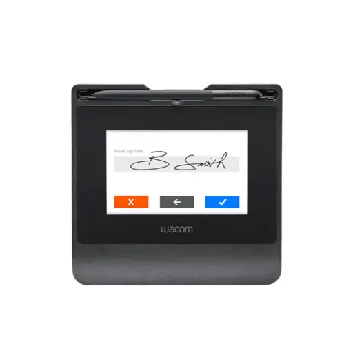 Wacom STU-540 Signature Pad