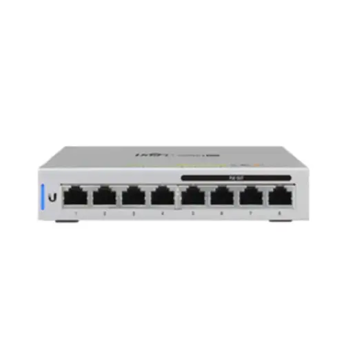 UniFi® Switch 8-60W