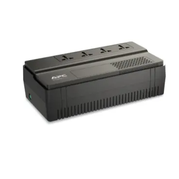 APC Easy UPS, 800VA, Floor/Wall Mount, 230V, 4x Universal outlets, AVR BV800I-MS