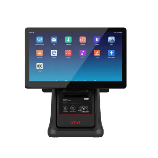 D4-504 PRO (4GB+64GB) AIO Desktop POS