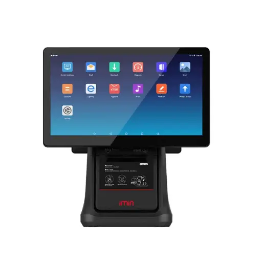 D4-505 PRO (8GB+128GB) AIO Desktop POS