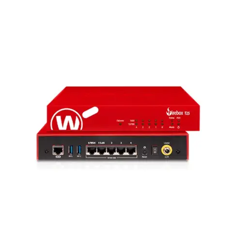 WatchGuard Firebox T25