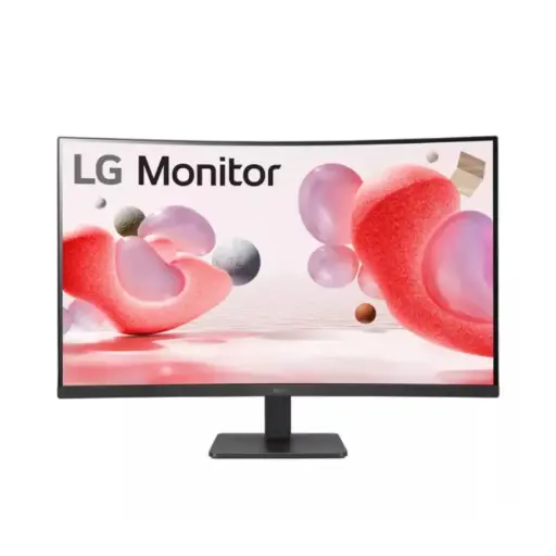 32_ FHD Curved 100Hz Monitor with FreeSync