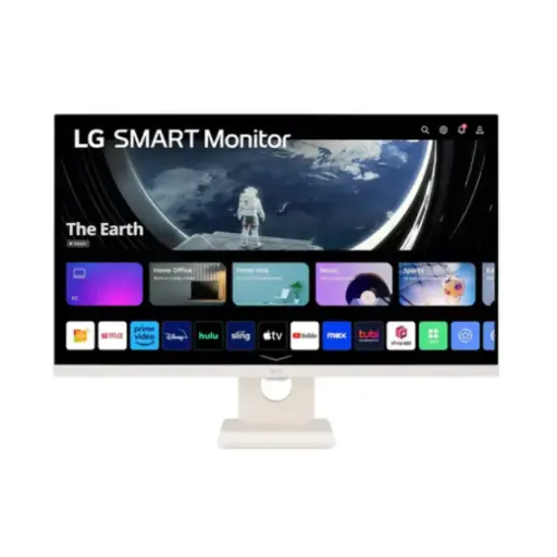 31.5'' Full HD IPS MyView Smart Monitor with webOS