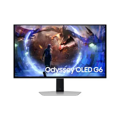 27_ Odyssey OLED G6 G60SD QHD 360Hz Gaming Monitor