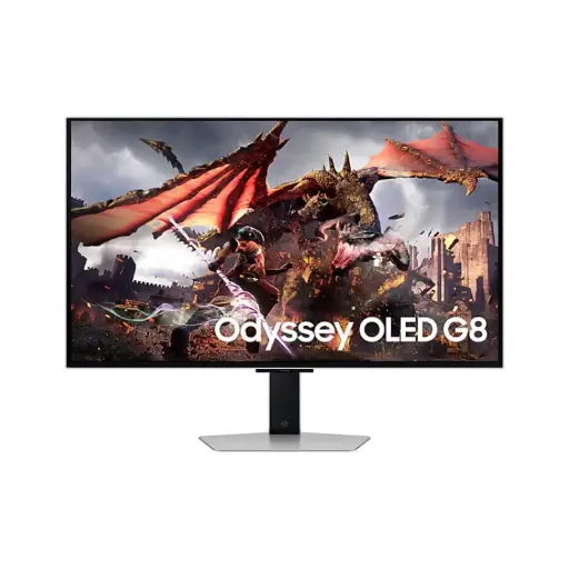 32_ Odyssey OLED G8 G80SD UHD 240Hz Gaming Monitor