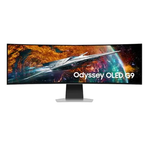 49_ Odyssey OLED G9 G95SC DQHD 240Hz Gaming Monitor