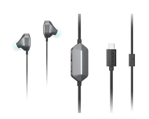 Legion E510 RGB In-ear Gaming Headphone 