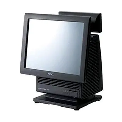 NEC TWINPOS G5 Touchscreen POS Terminal (Celeron)