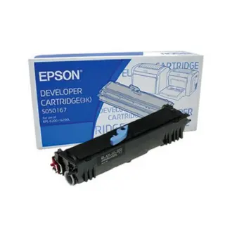 C13S050167 - Developer Cartridge For EPL-6200_6200L