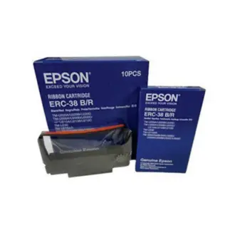 ERC- 38 (BLACK/RED) PACK OF 10