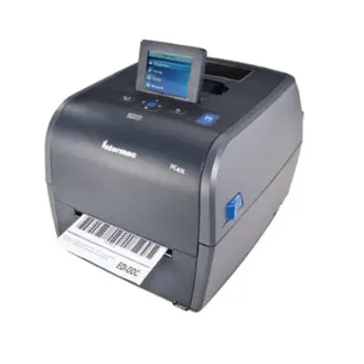 PC43t (300DPI) Thermal Transfer Desktop Label Printer