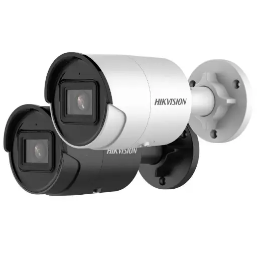 6 MP AcuSense Fixed Bullet Network Camera