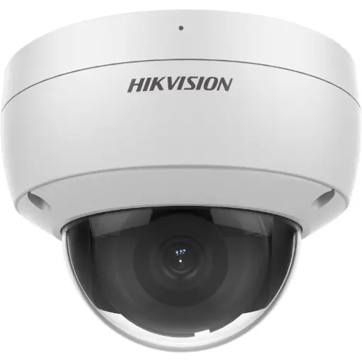 4 MP Powered by Darkfighter Fixed Dome Network Camera