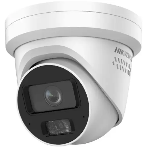 4 MP DarkfighterS DeepinView Fixed Turret Network Camera