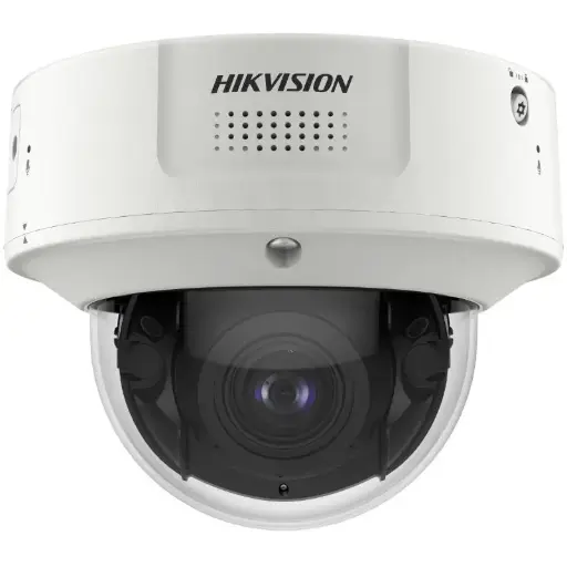 8MP DeepinView HEOP Moto Varifocal Dome Camera