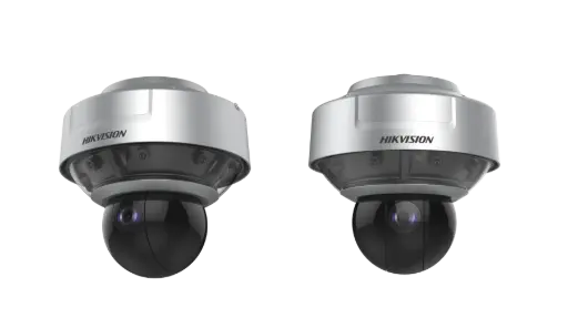 8MP 180° Panoramic & PTZ Camera  (copy)