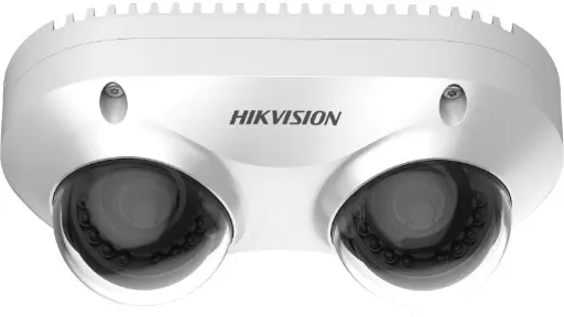 Dual-Directional PanoVu Camera