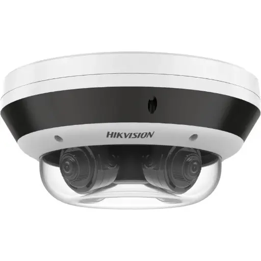 4-Directional Multisensor Network Camera